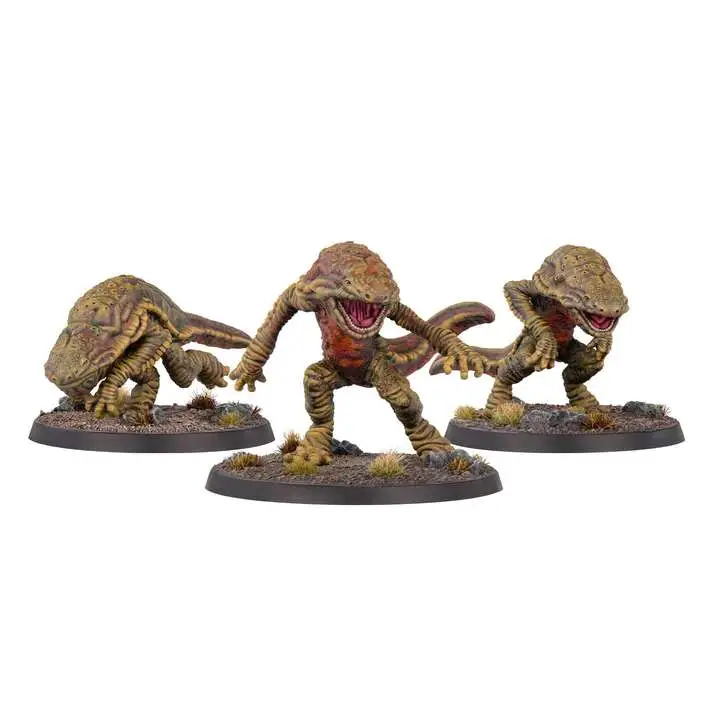 FALLOUT - Creatures Gulpers - Figurine